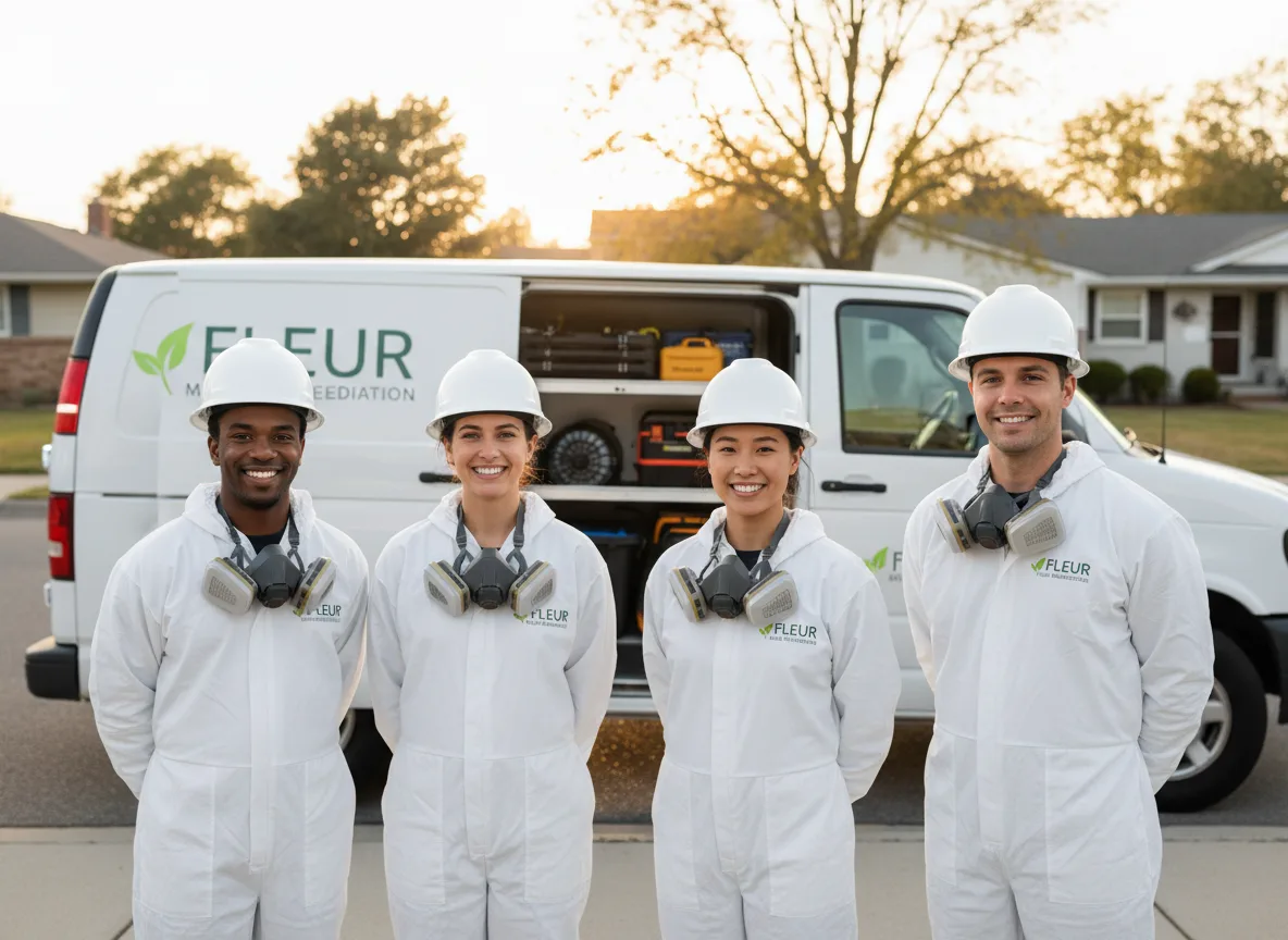 Mold Remediation company in Jerusalem, OH